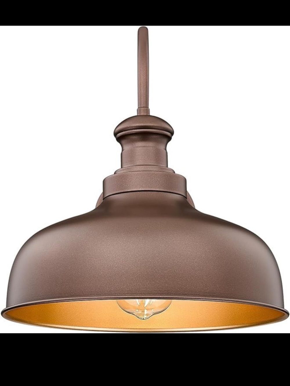 Farmhouse Barn Lights, Outdoor Wall Light 1 pk